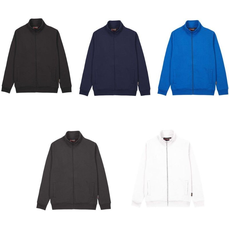 Felpa da Lavoro Full Zip U-Power Anuta WIN326