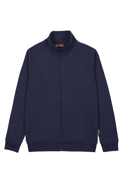 Felpa da Lavoro Full Zip U-Power Anuta WIN326