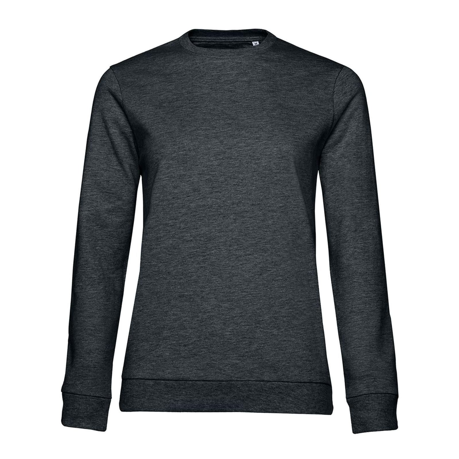 Felpa Da Lavoro Giracollo Set In da Donna B&C Collection - BCWW02W