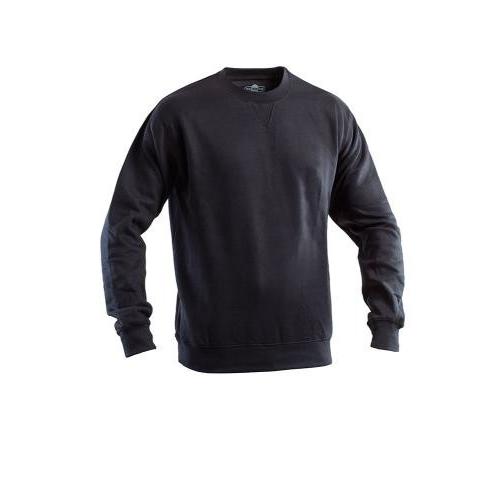 Felpa da Lavoro Girocollo P&P Loyal FLP17 200