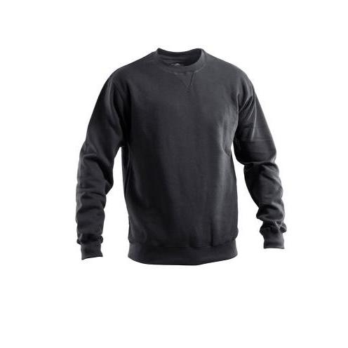 Felpa da Lavoro Girocollo P&P Loyal FLP17 200