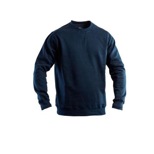 Felpa da Lavoro Girocollo P&P Loyal FLP17 200