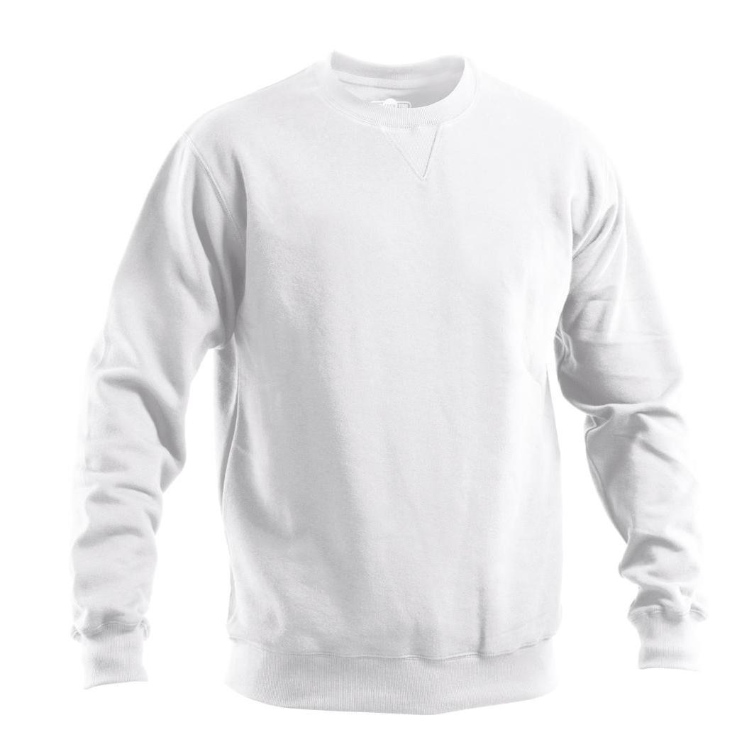 Felpa da Lavoro Girocollo P&P Loyal FLP17 200