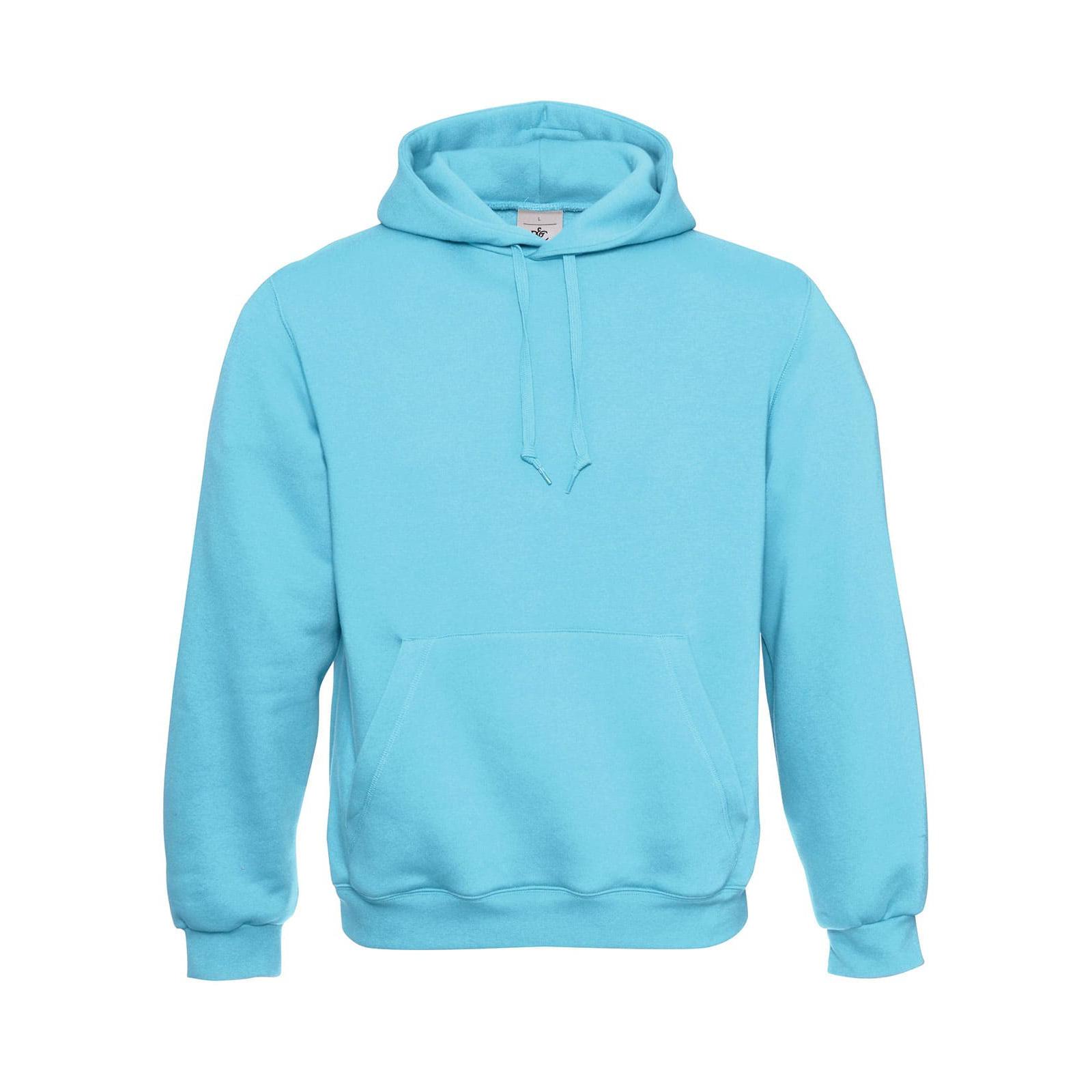 Felpa Da Lavoro Hooded con Cappuccio B&C Collection - BCWU620