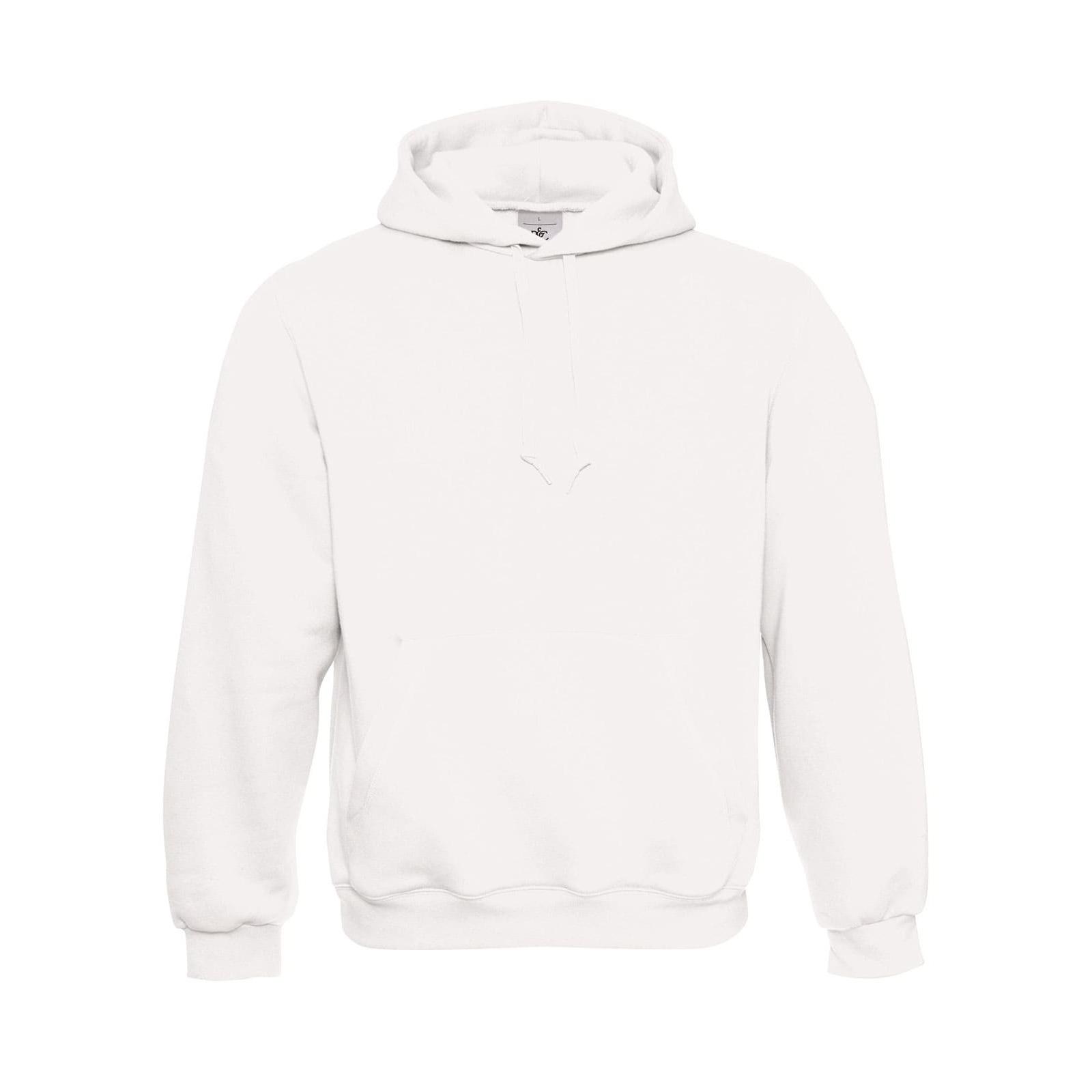 Felpa Da Lavoro Hooded con Cappuccio B&C Collection - BCWU620