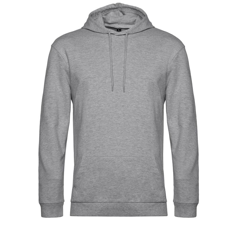 Felpa Da Lavoro Hoodie con Cappuccio B&C Collection - BCWU03W