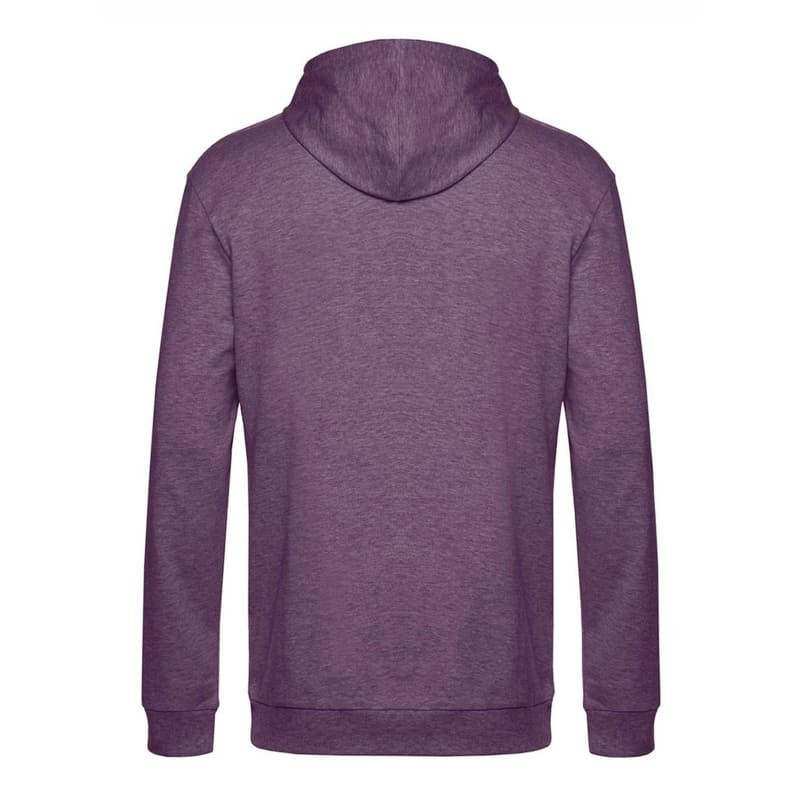 Felpa Da Lavoro Hoodie con Cappuccio B&C Collection - BCWU03W