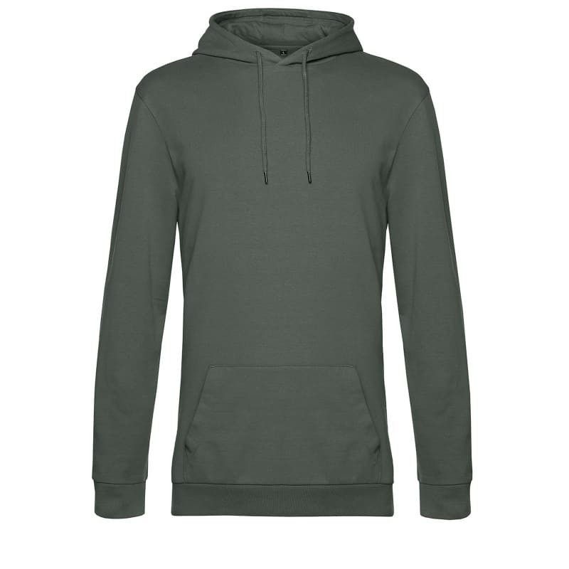 Felpa Da Lavoro Hoodie con Cappuccio B&C Collection - BCWU03W