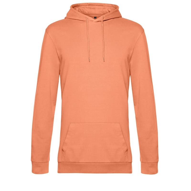 Felpa Da Lavoro Hoodie con Cappuccio B&C Collection - BCWU03W