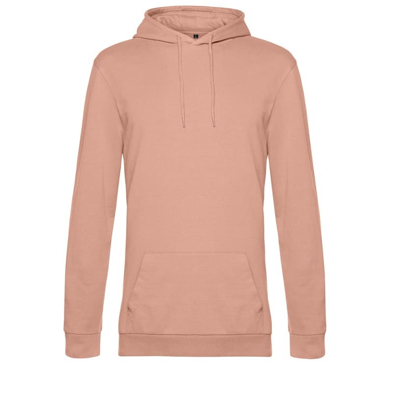 Felpa Da Lavoro Hoodie con Cappuccio B&C Collection - BCWU03W