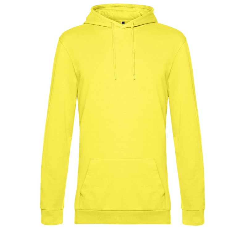Felpa Da Lavoro Hoodie con Cappuccio B&C Collection - BCWU03W