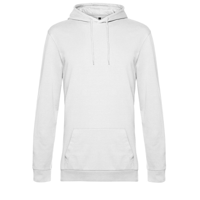 Felpa Da Lavoro Hoodie con Cappuccio B&C Collection - BCWU03W