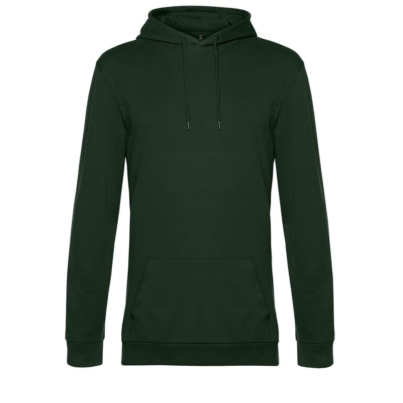 Felpa Da Lavoro Hoodie con Cappuccio B&C Collection - BCWU03W