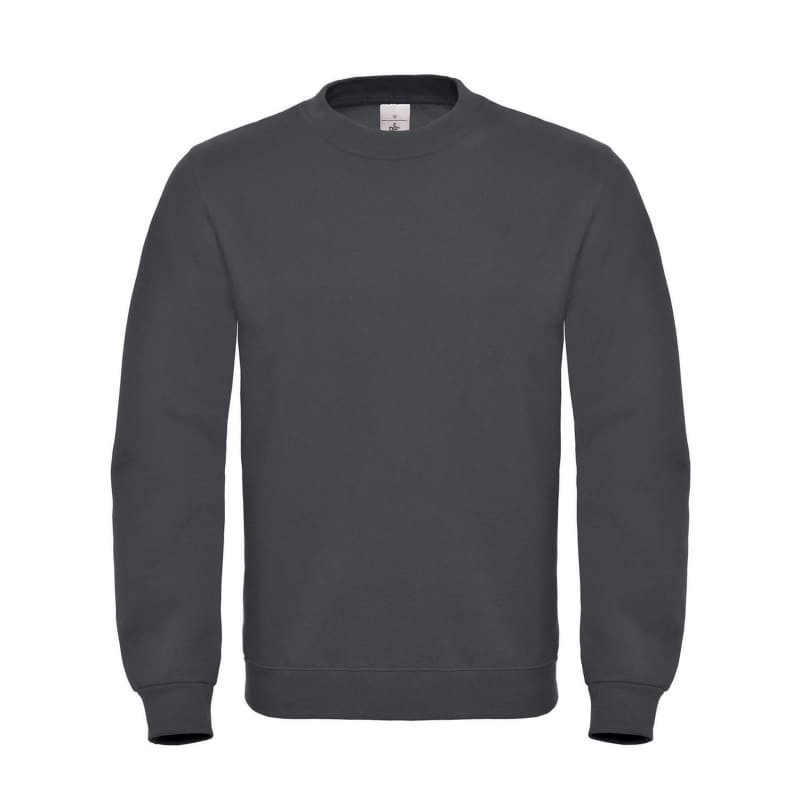 Felpa Da Lavoro ID.002 B&C Collection - BCID002