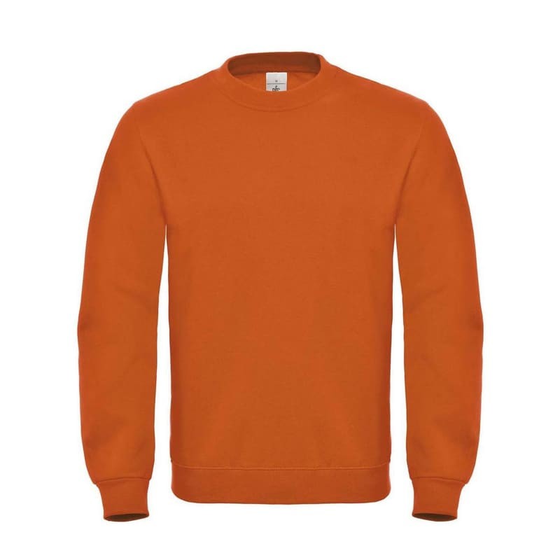 Felpa Da Lavoro ID.002 B&C Collection - BCID002