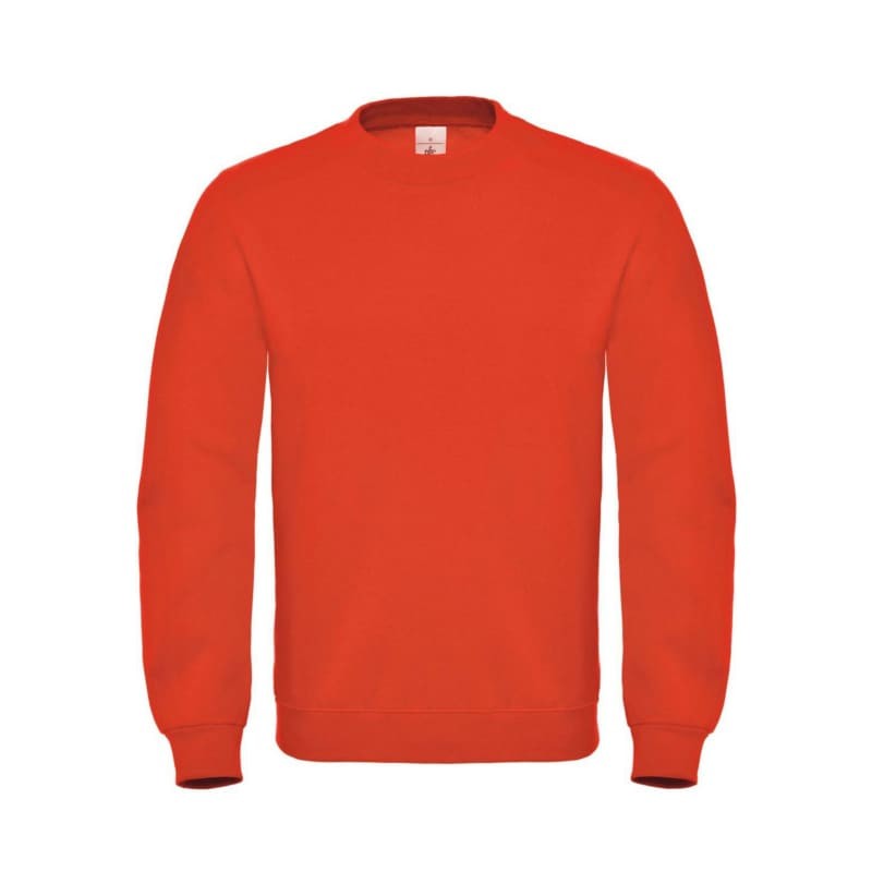 Felpa Da Lavoro ID.002 B&C Collection - BCID002