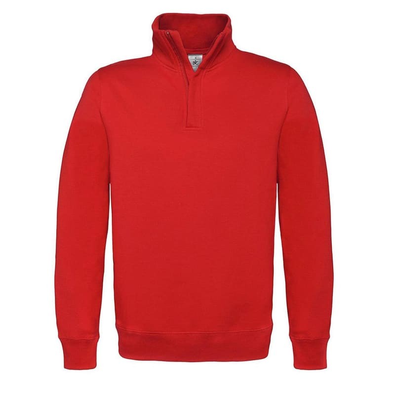 Felpa Da Lavoro ID.004 B&C Collection - BCID004