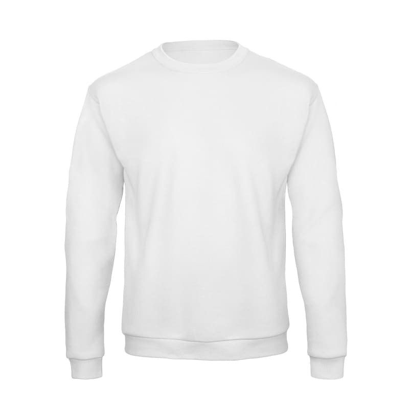 Felpa Da Lavoro ID.202 B&C Collection - BCWUI23