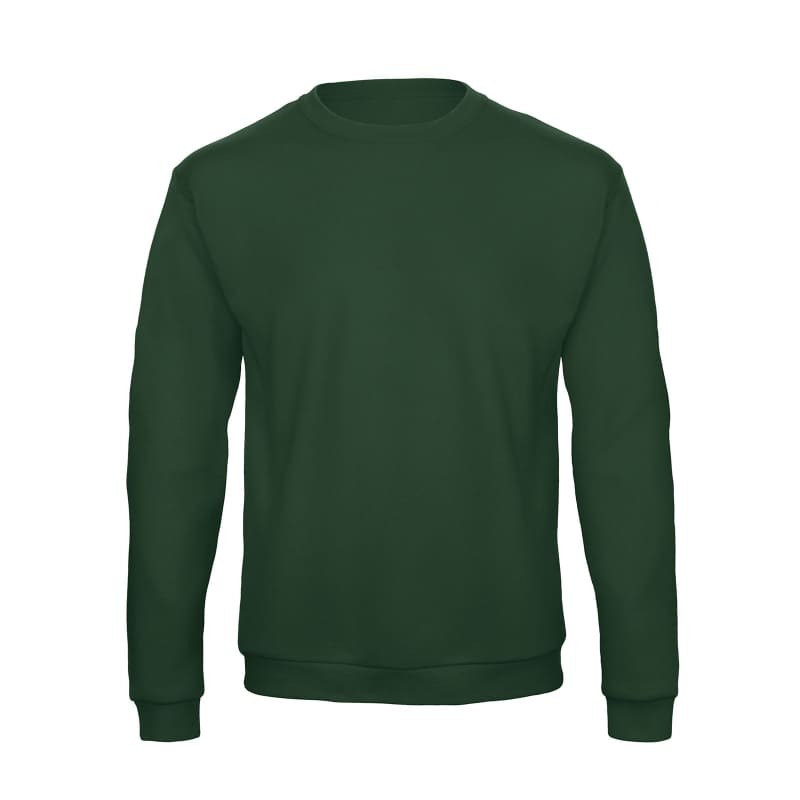 Felpa Da Lavoro ID.202 B&C Collection - BCWUI23