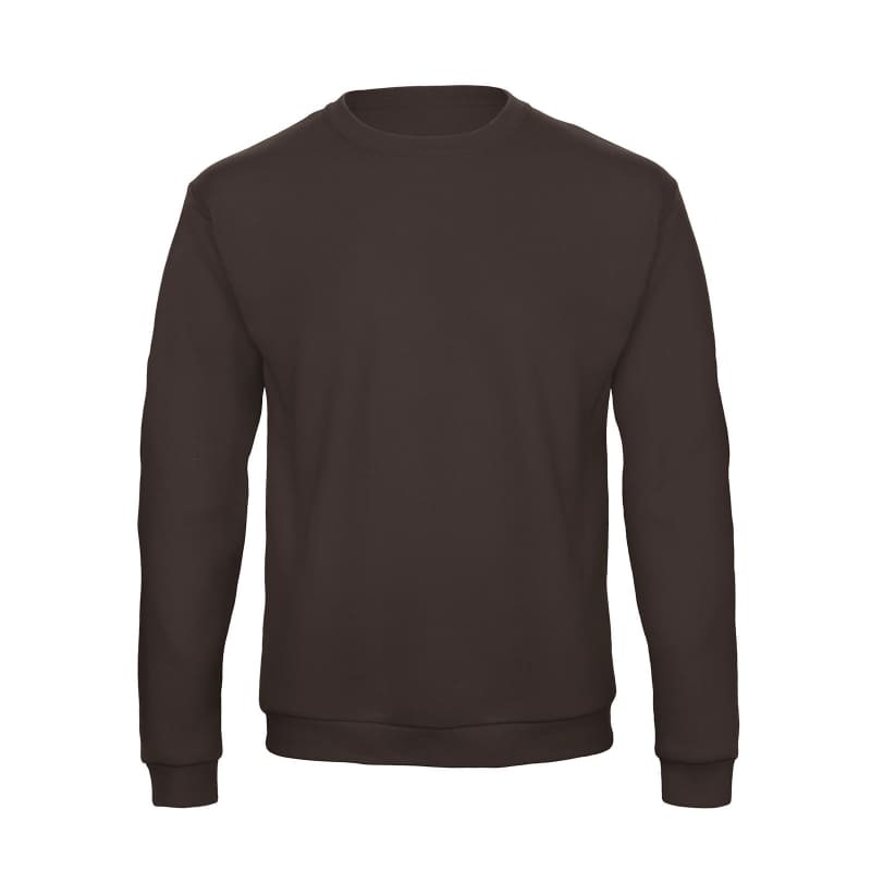 Felpa Da Lavoro ID.202 B&C Collection - BCWUI23