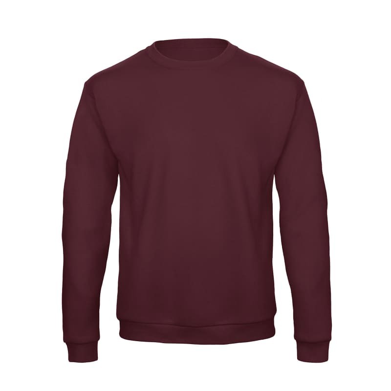 Felpa Da Lavoro ID.202 B&C Collection - BCWUI23