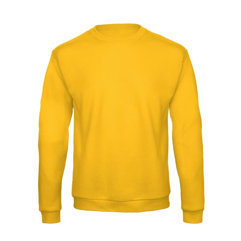 Felpa Da Lavoro ID.202 B&C Collection - BCWUI23