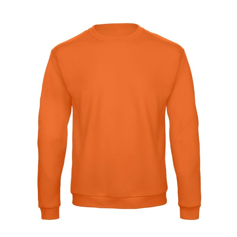 Felpa Da Lavoro ID.202 B&C Collection - BCWUI23