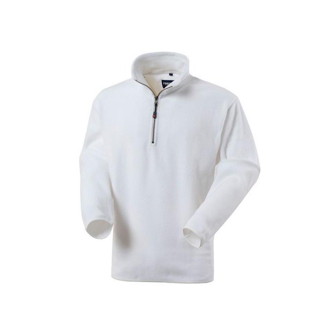 Felpa da Lavoro in Pile Mezza Zip Rossini Dublino HH159