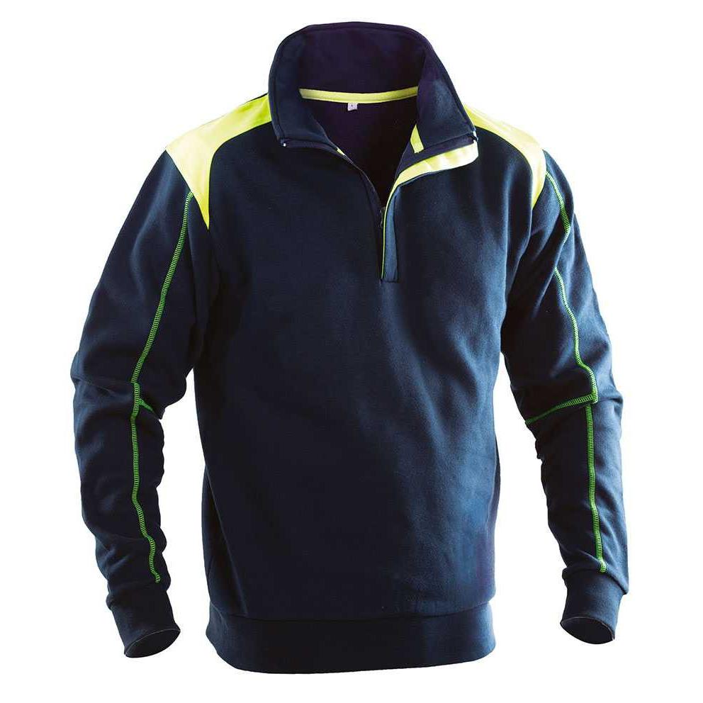 Felpa da Lavoro invernale Multiprotezione Quadrivalente P&P Loyal IGN17 564