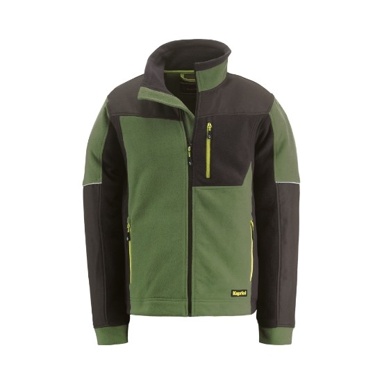 Felpa Da Lavoro Kapriol Kavir 135641 Multitasche