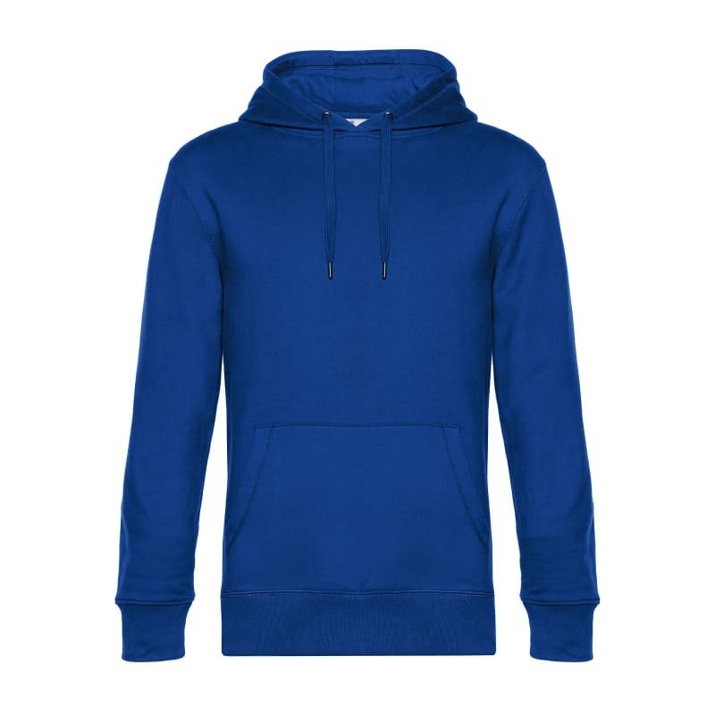 Felpa Da Lavoro King Hooded con Cappuccio B&C Collection - BCWU02K