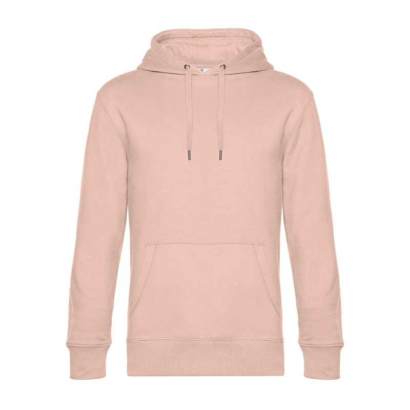 Felpa Da Lavoro King Hooded con Cappuccio B&C Collection - BCWU02K