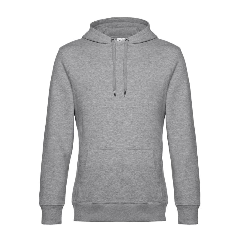 Felpa Da Lavoro King Hooded con Cappuccio B&C Collection - BCWU02K