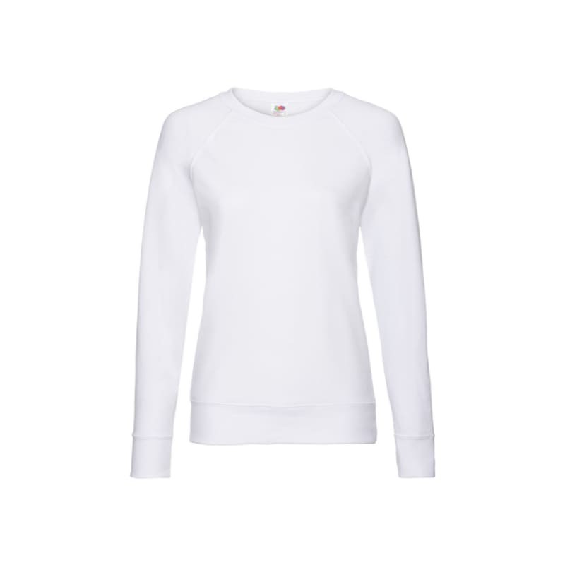 Felpa Da Lavoro Leggera 80/20 da Donna Fruit Of The Loom FR621460