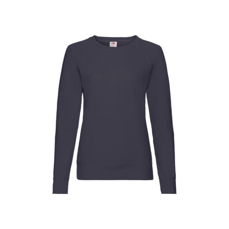 Felpa Da Lavoro Leggera 80/20 da Donna Fruit Of The Loom FR621460