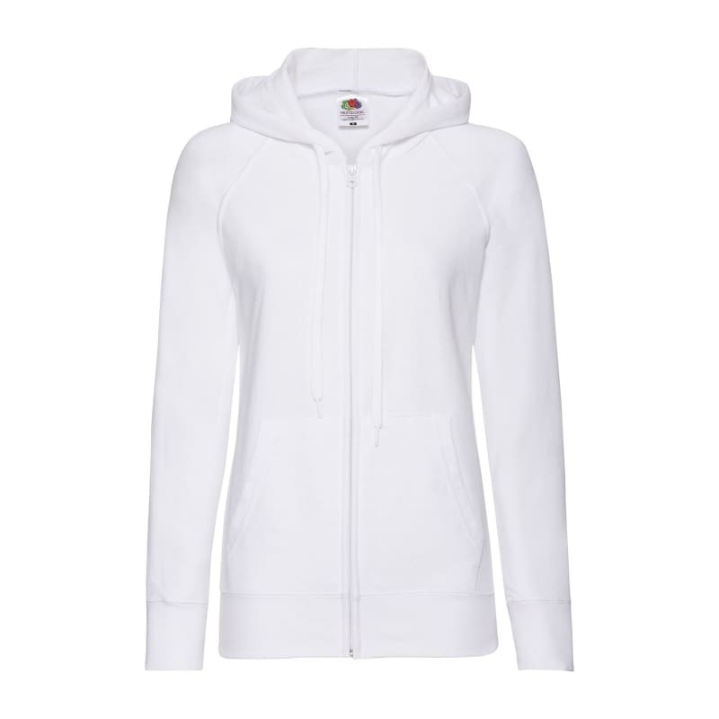 Felpa Da Lavoro Leggera con Cappuccio da Donna Fruit Of The Loom - FR621500