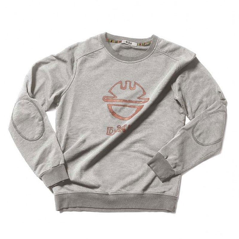 Felpa da lavoro leggera Dike 100% Cotone Freeman 94215