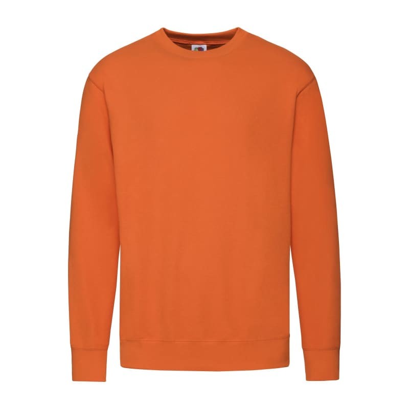 Felpa Da Lavoro Leggera Fruit Of The Loom - FR621560
