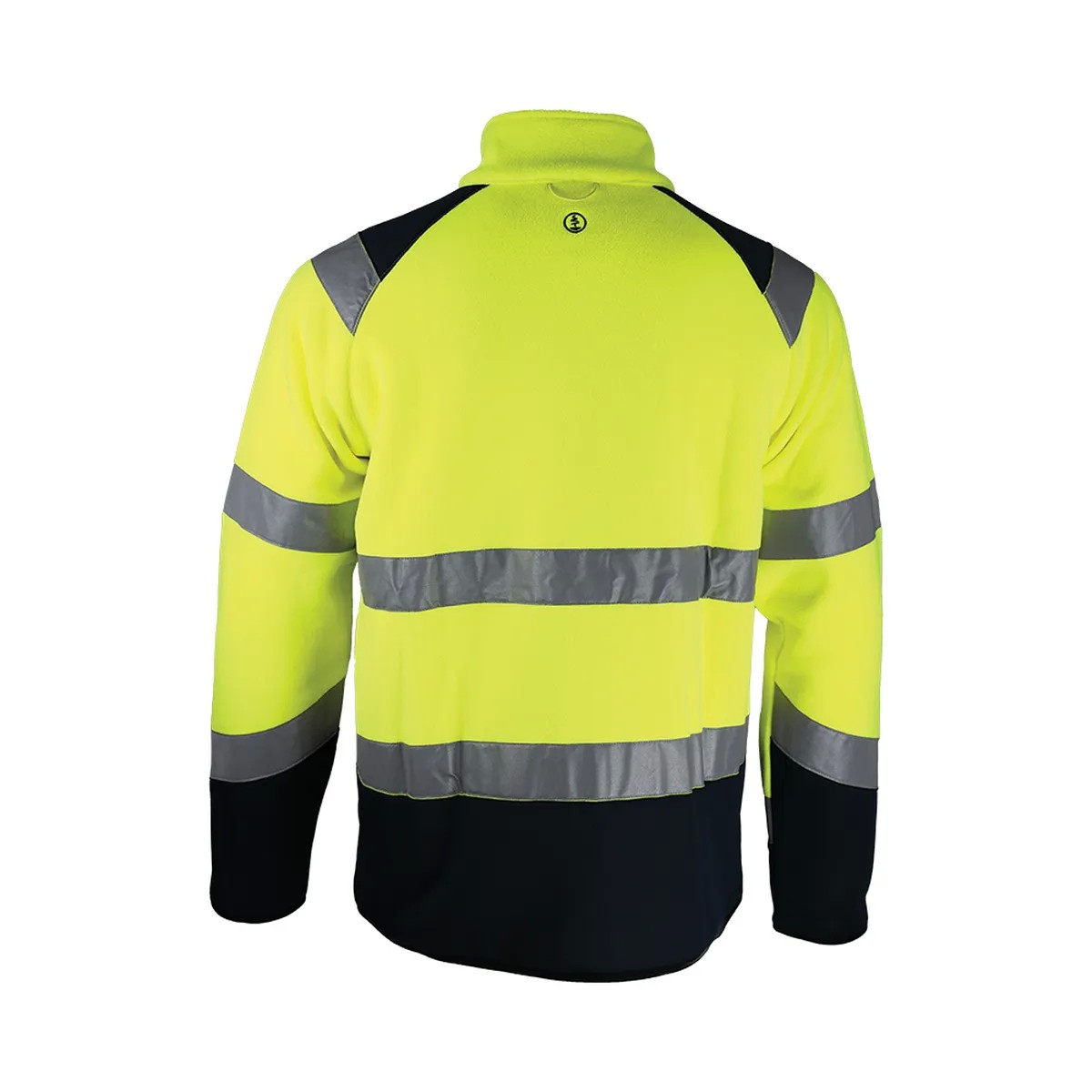 Felpa Da Lavoro LMA Artifice 2322 Alta Visibilit� Multitasche Con Zip