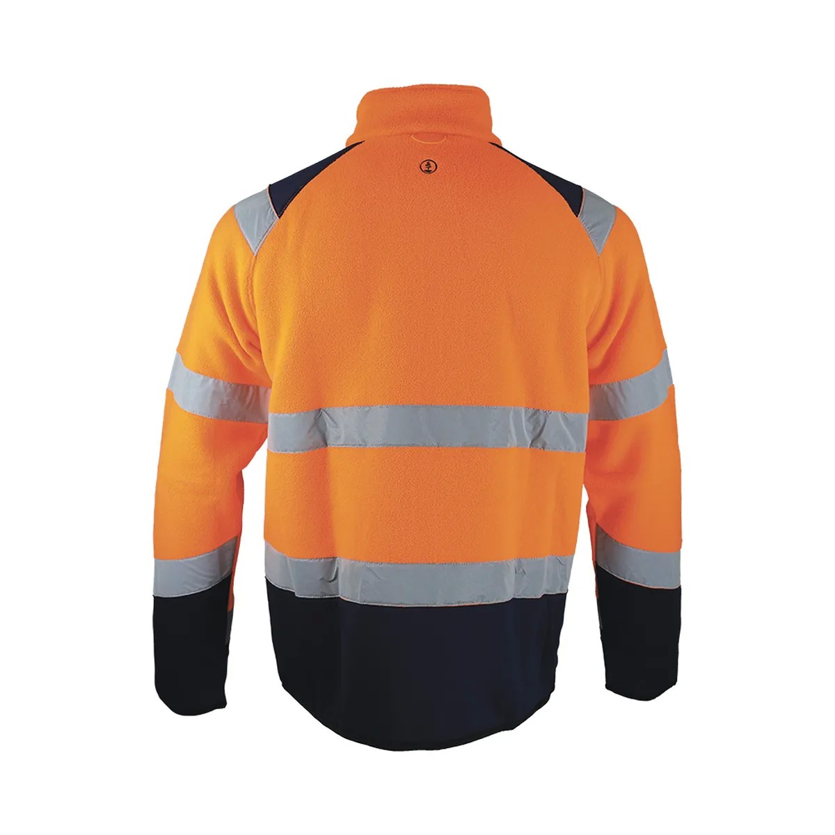Felpa Da Lavoro LMA Eclair 2323 Alta Visibilit� Multitasche Con Zip
