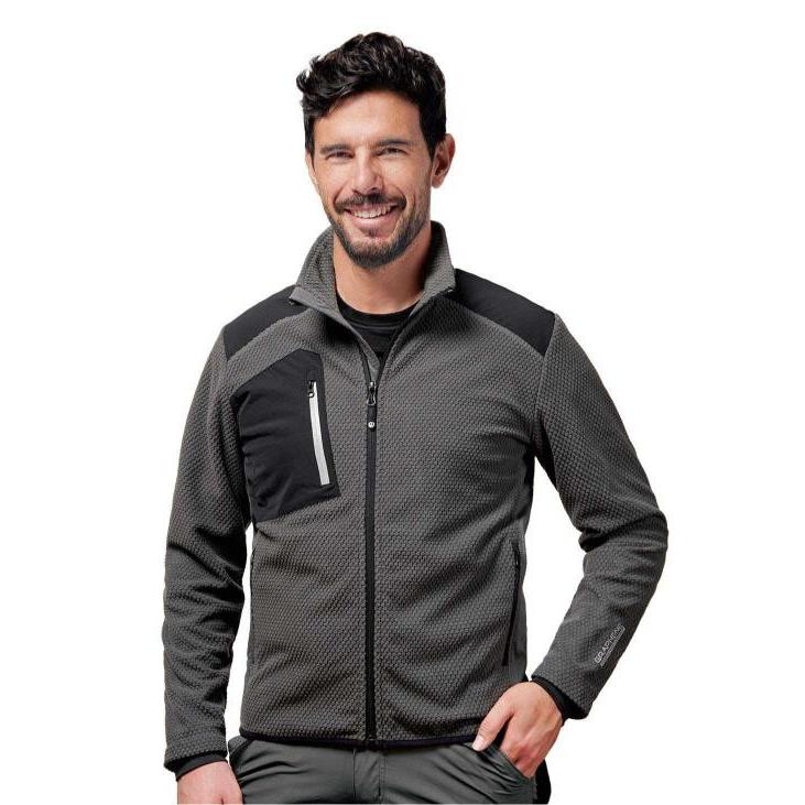 Felpa da Lavoro Logica TAMARIZ Micropile Multitasche