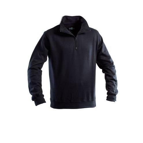 Felpa da Lavoro Mezza Zip P&P Loyal FLP65 200