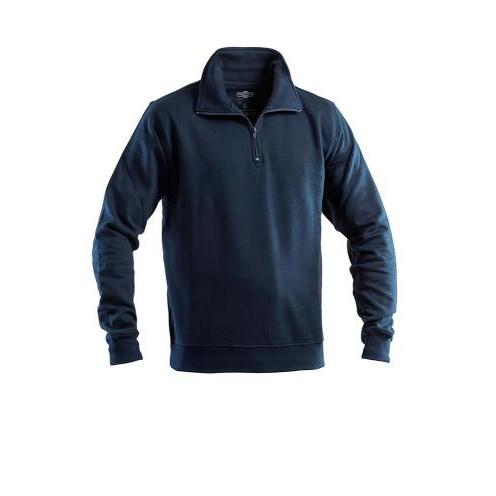 Felpa da Lavoro Mezza Zip P&P Loyal FLP65 200