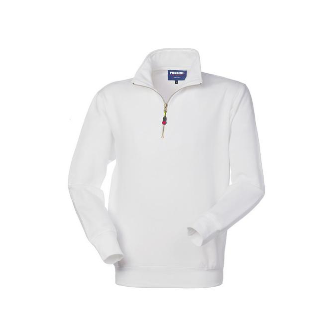 Felpa da Lavoro mezza zip Rossini Derry HH105