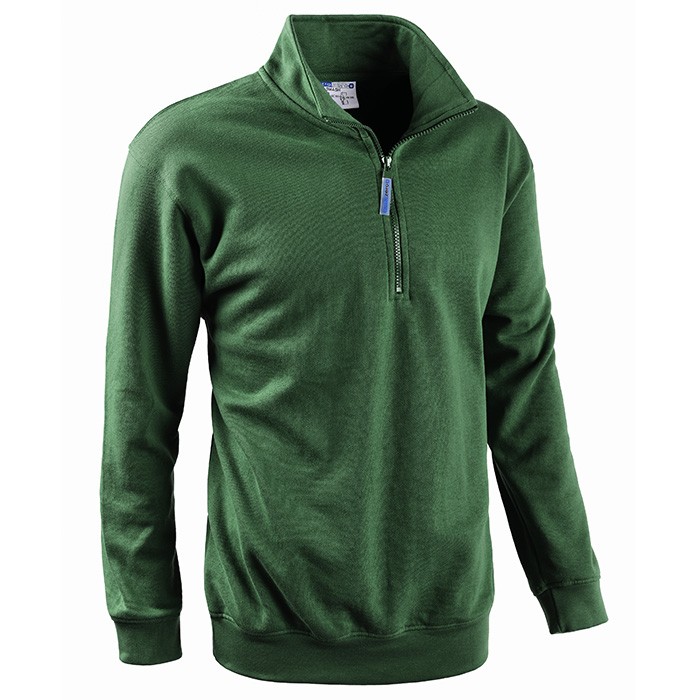 Felpa da Lavoro Mezza Zip Sottozero Smash 50200