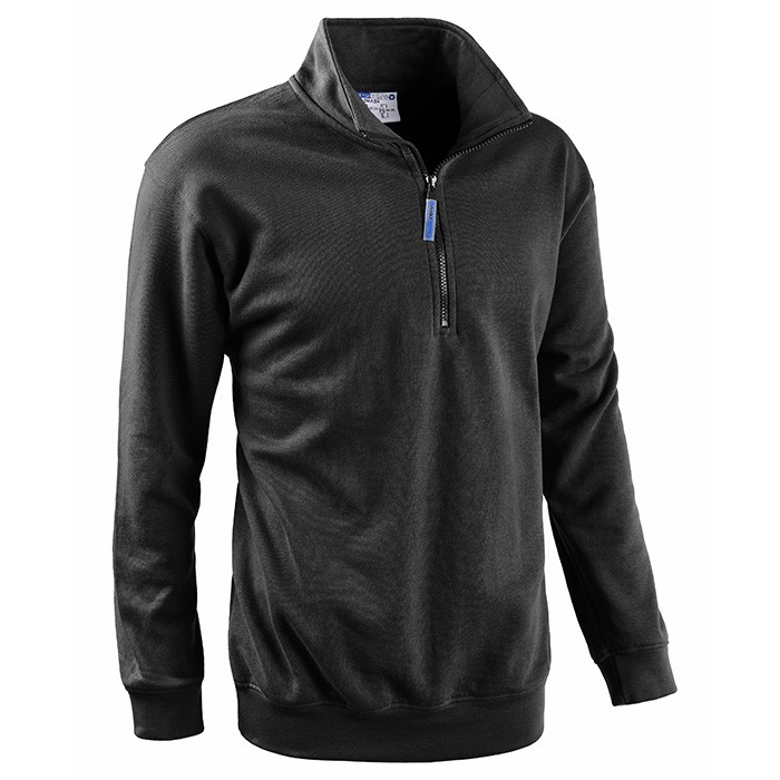 Felpa da Lavoro Mezza Zip Sottozero Smash 50200