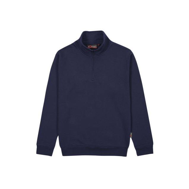 Felpa da Lavoro Mezza Zip U-Power Maui WIN325