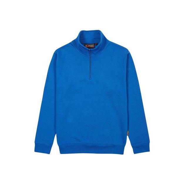 Felpa da Lavoro Mezza Zip U-Power Maui WIN325