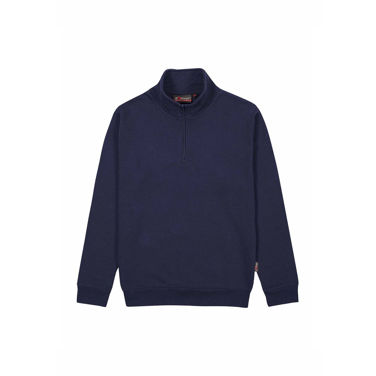 Felpa da Lavoro mezza zip U-Power Tautra EY295