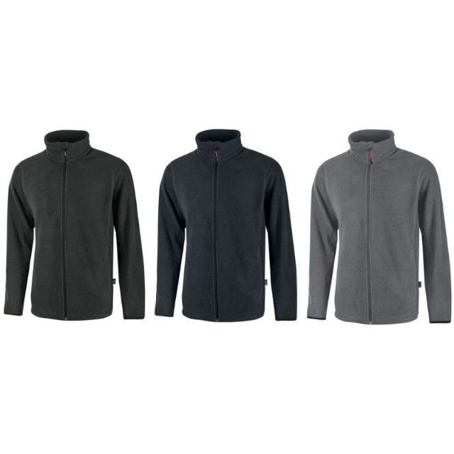 Felpa da Lavoro Micropile U-Power Arran EY395